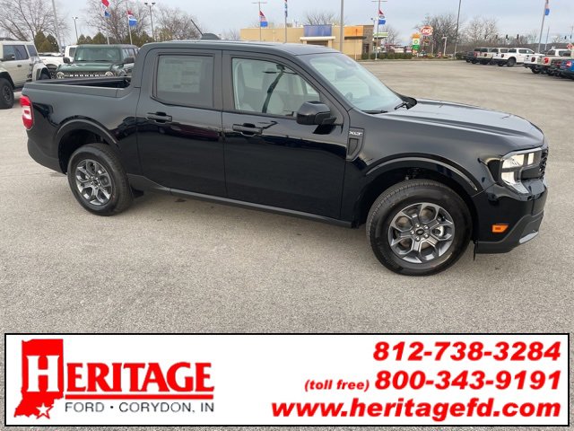 New 2025 Ford Maverick XLT w/ Equipment Group 301A 360° Tour