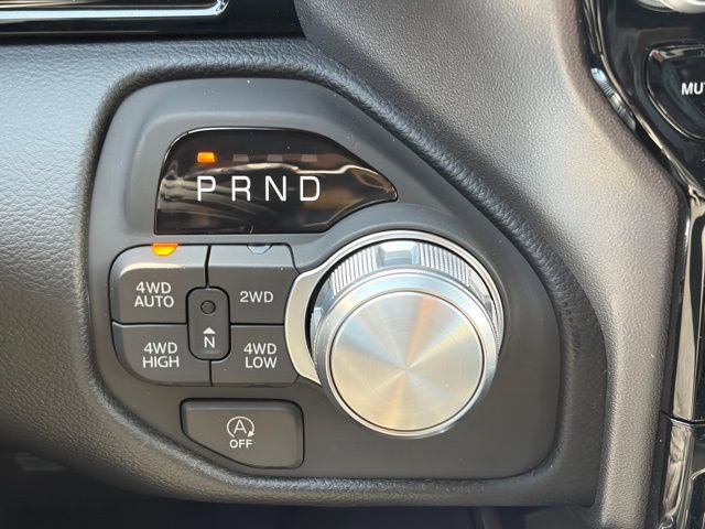 New 2026 RAM 1500 Laramie w/ Night Edition AWD/4WD image 25