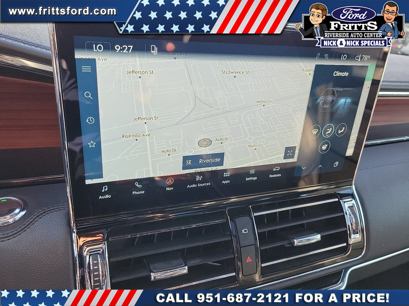 Used 2023 Lincoln Navigator L Reserve RWD image 10