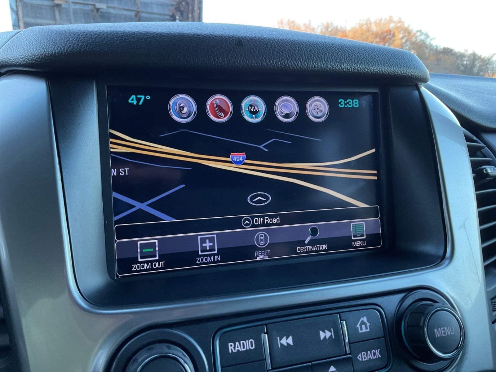 Used 2017 Chevrolet Tahoe Premier image 24