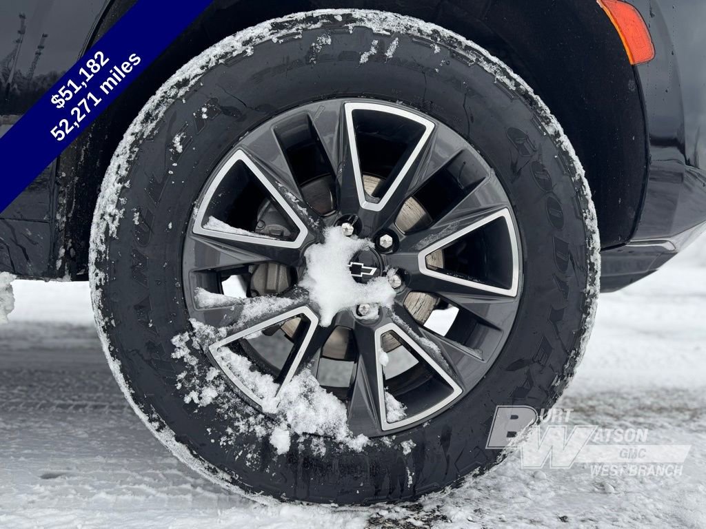 Used 2023 Chevrolet Tahoe Z71 w/ Luxury Package image 11