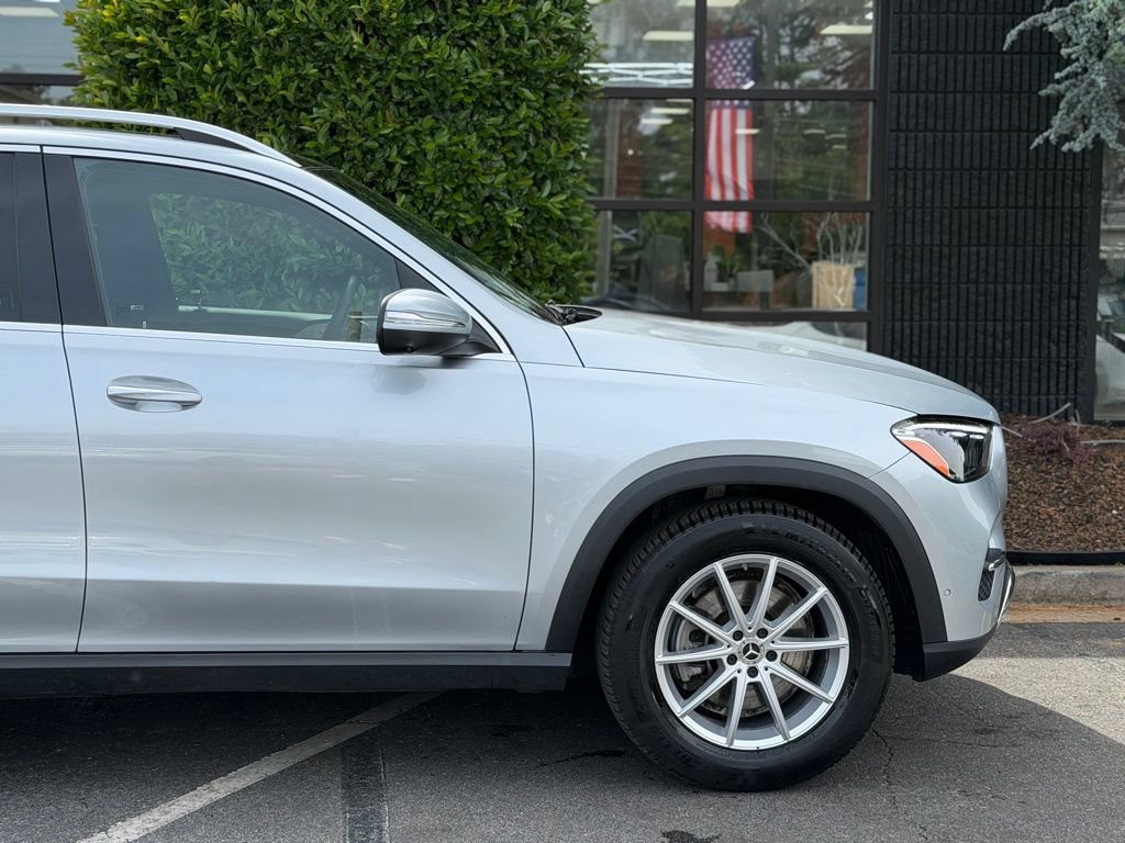 Used 2025 Mercedes-Benz GLE 350 4MATIC image 22