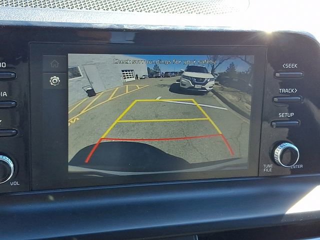 Certified 2025 Kia Seltos LX AWD/4WD image 19