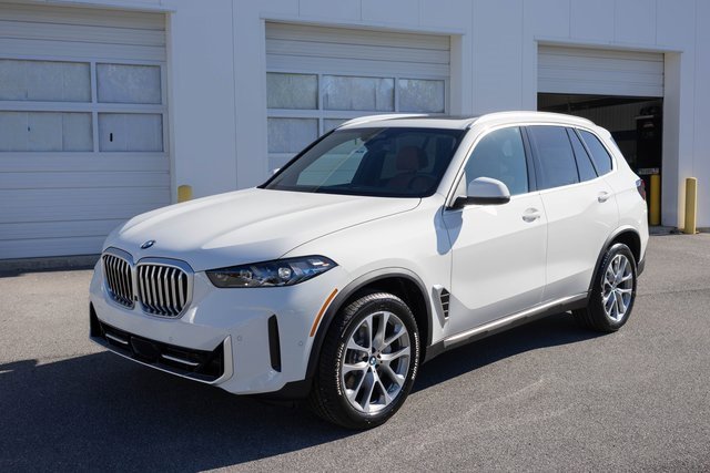 New 2026 BMW X5 xDrive40i