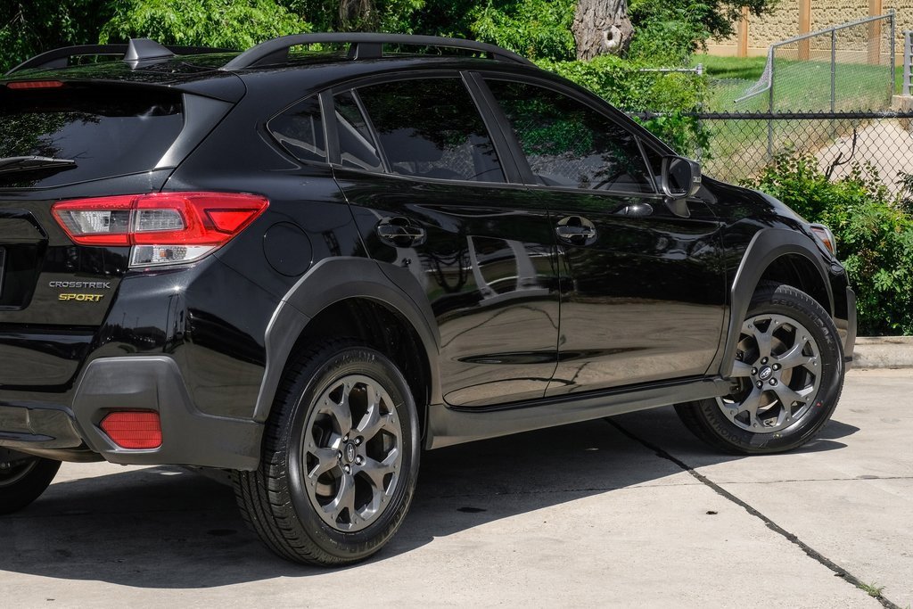 Used 2023 Subaru Crosstrek 2.5i Sport image 17
