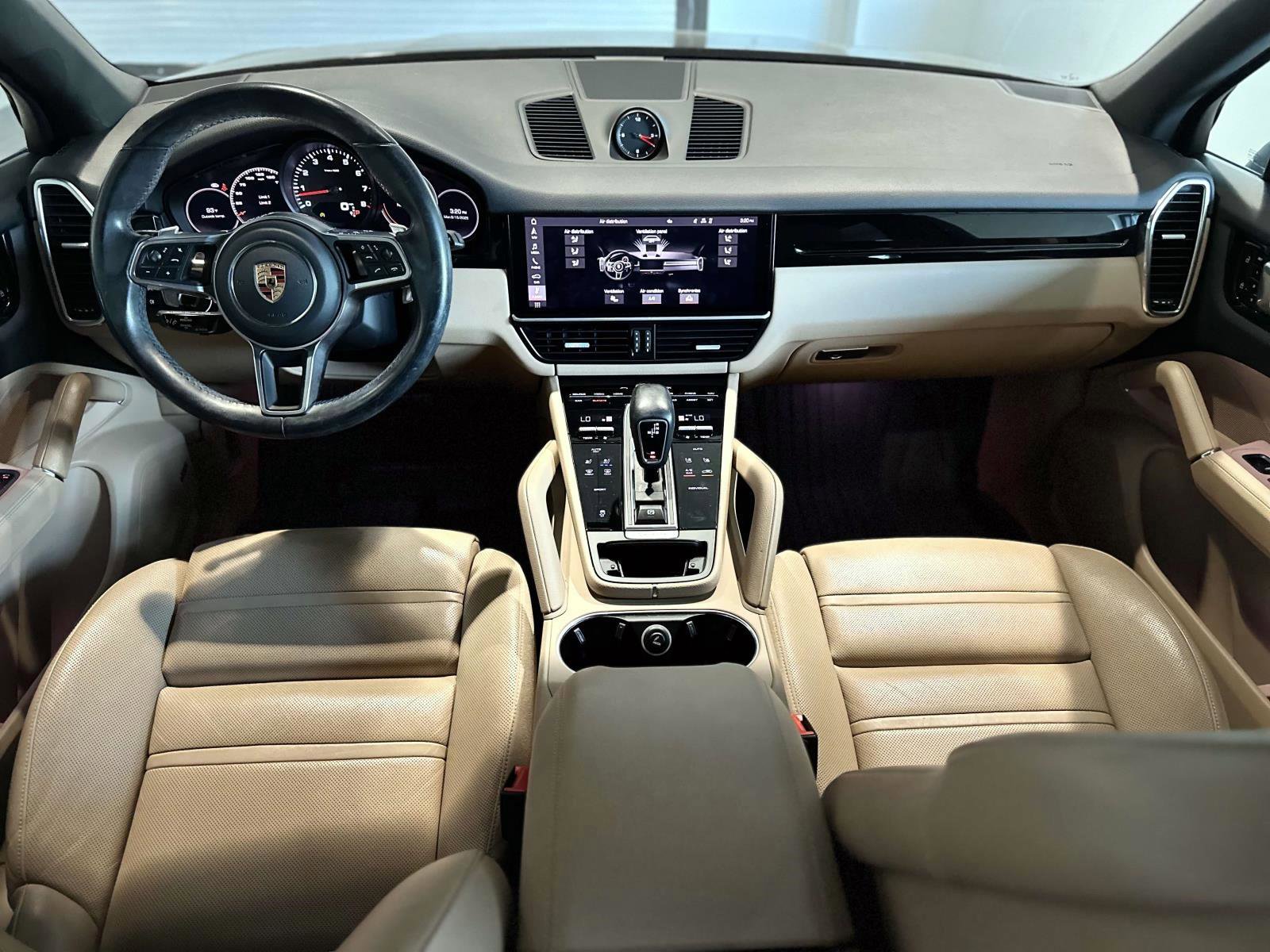 Certified 2021 Porsche Cayenne image 17