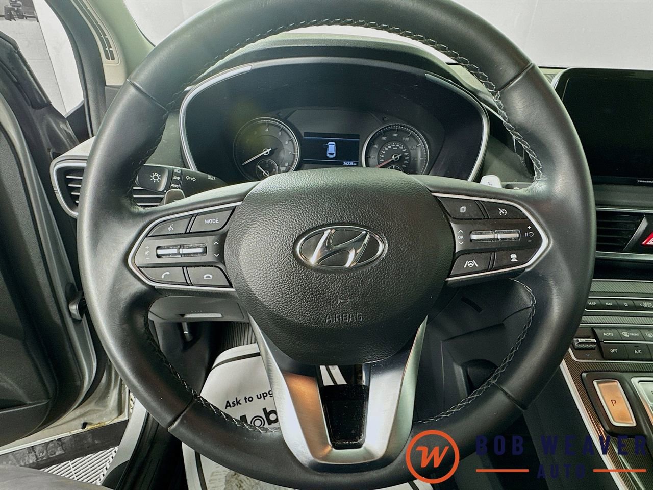 Used 2023 Hyundai Santa Fe SEL image 11