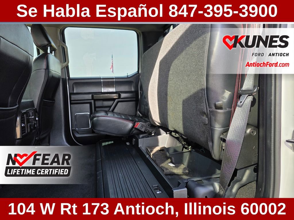 Used 2021 Ford F250 Lariat w/ Lariat Ultimate Package image 35