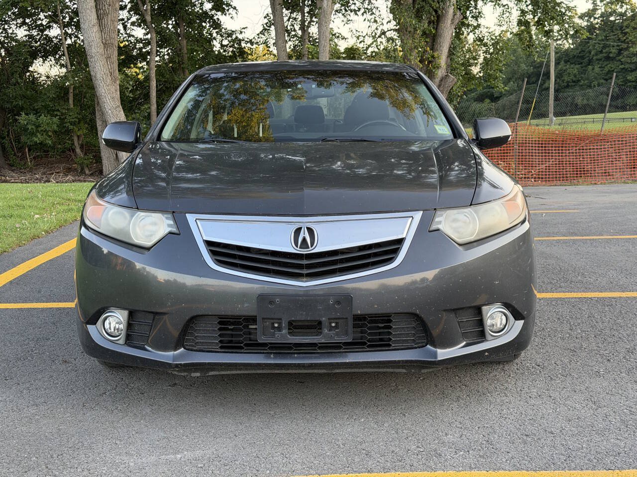 Used 2011 Acura TSX w/ Technology Package FWD image 4