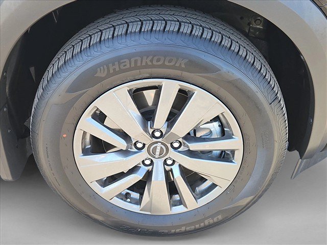 Certified 2025 Nissan Pathfinder S FWD image 27