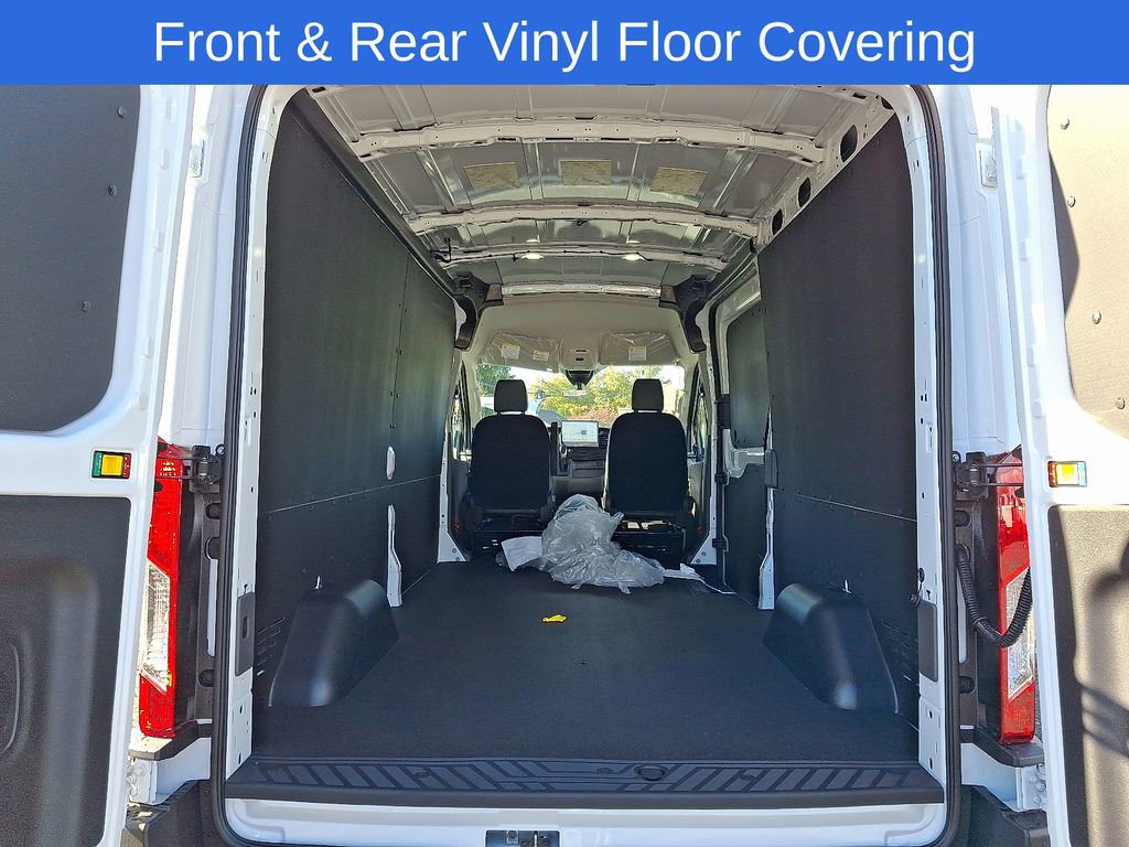New 2026 Ford Transit 250 148 Medium Roof Extended AWD image 6