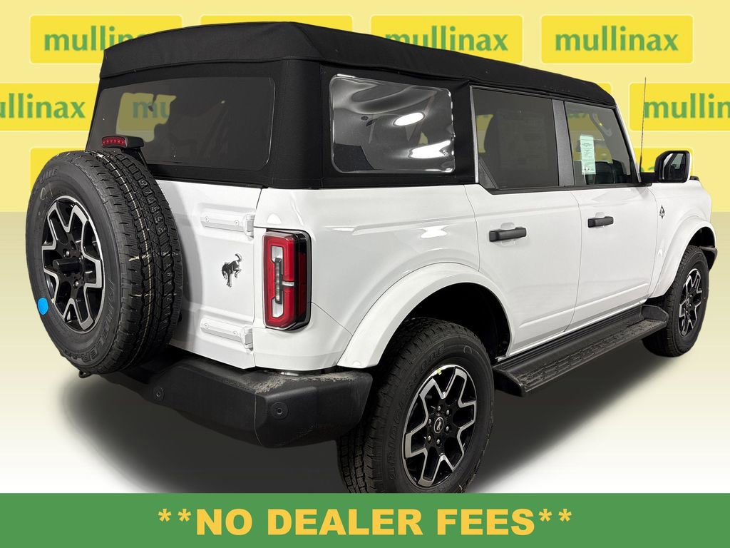 New 2026 Ford Bronco Outer Banks image 4