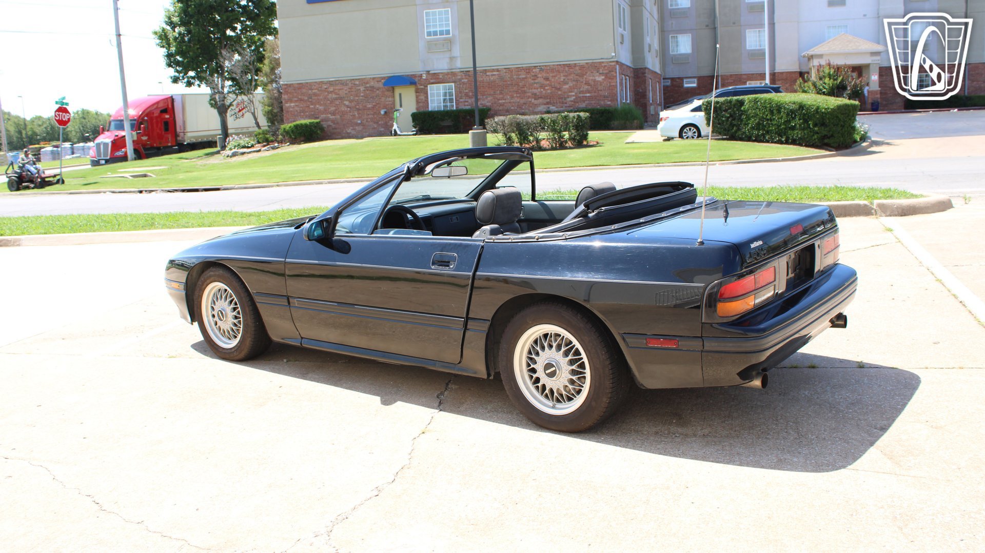 Used 1988 MAZDA RX-7 Convertible RWD image 21