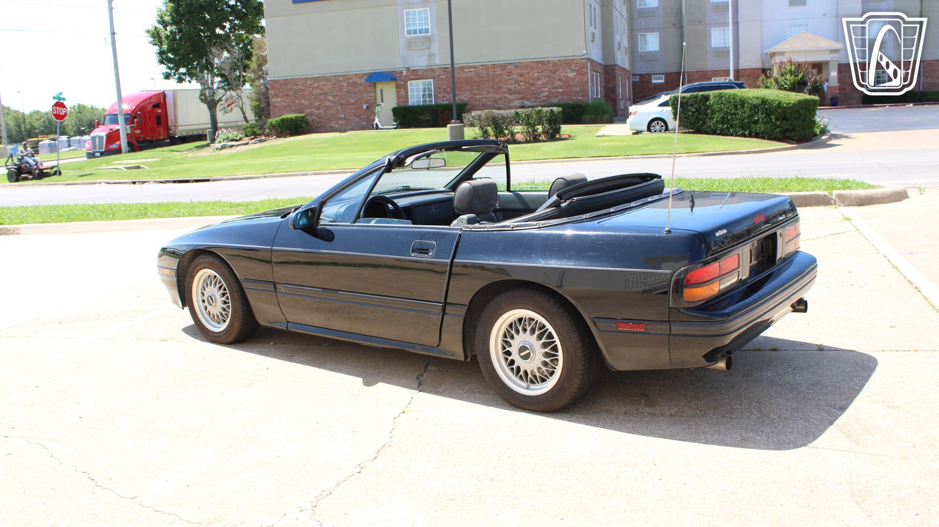 Used 1988 MAZDA RX-7 Convertible RWD image 21