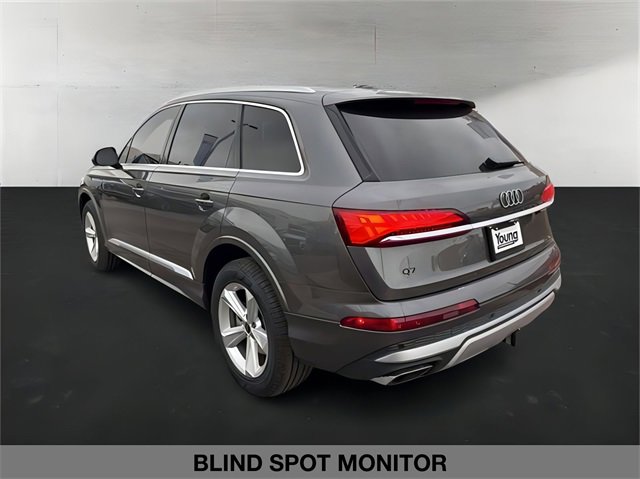 New 2025 Audi Q7 3.0T Premium image 5