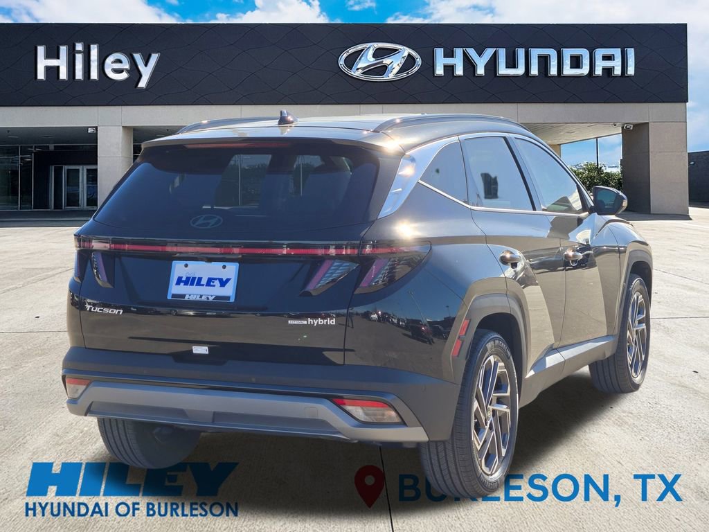 New 2026 Hyundai Tucson Limited image 4