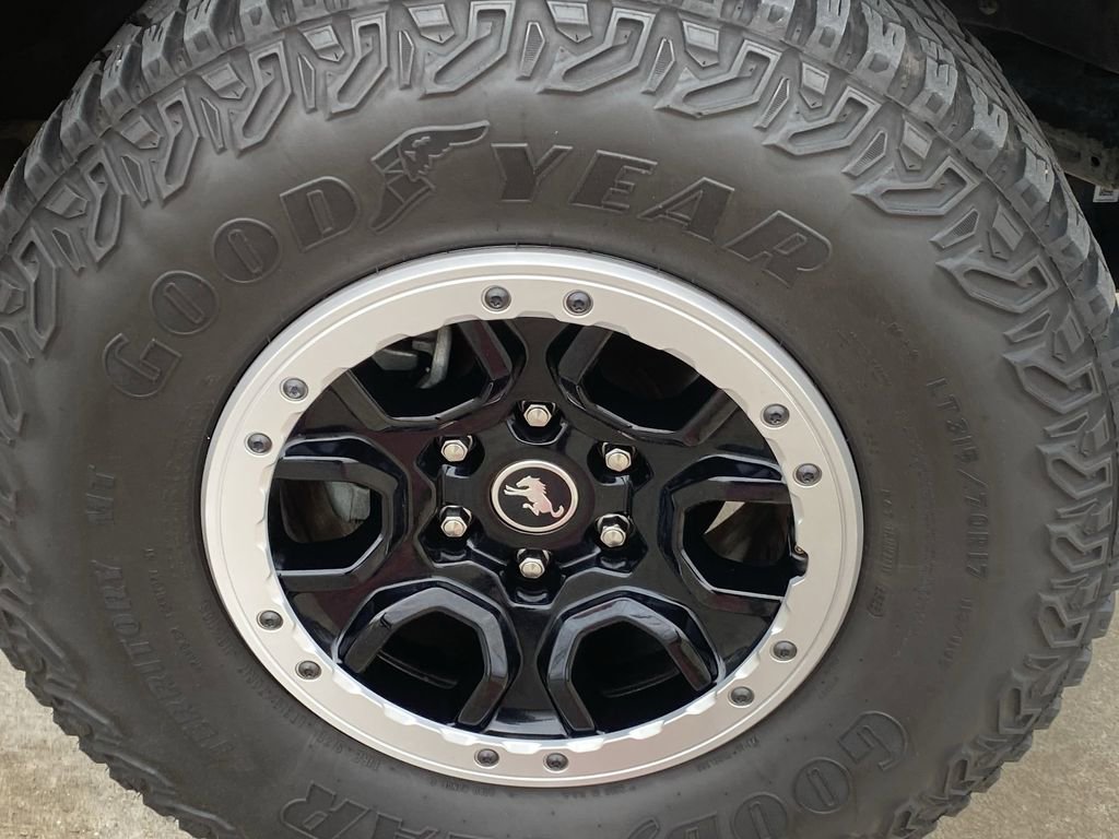 Used 2022 Ford Bronco Badlands w/ Sasquatch Package image 10