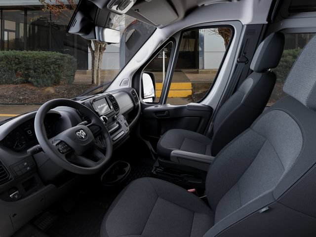 New 2026 RAM ProMaster 2500 FWD image 22