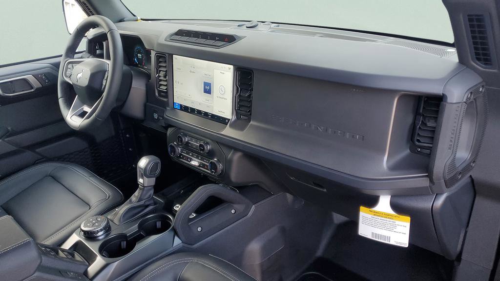 New 2025 Ford Bronco Badlands AWD/4WD image 16