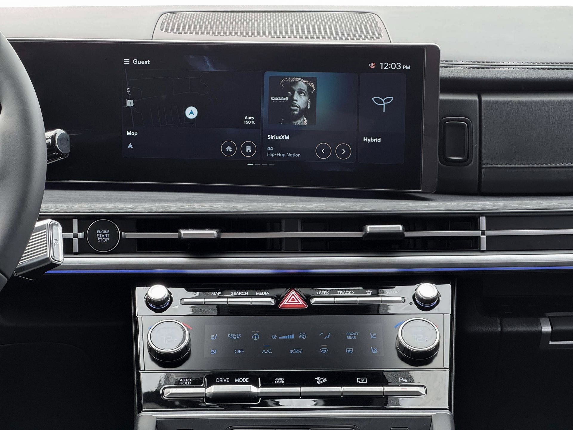 New 2026 Hyundai Santa Fe Limited AWD/4WD image 19