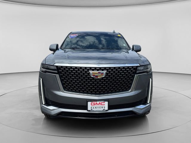 Certified 2021 Cadillac Escalade Premium Luxury AWD/4WD image 26