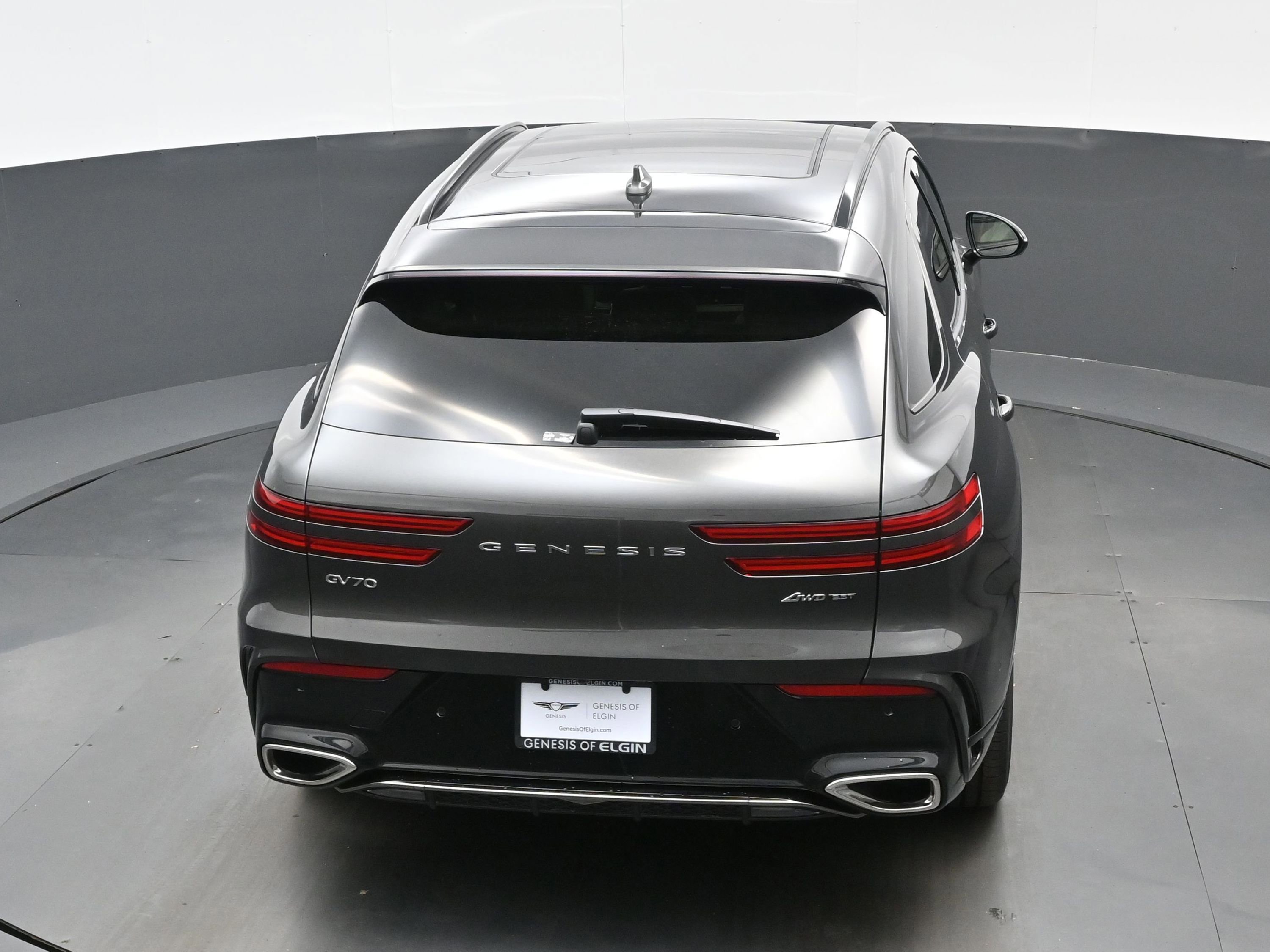 New 2026 Genesis GV70 3.5T Sport Prestige image 24