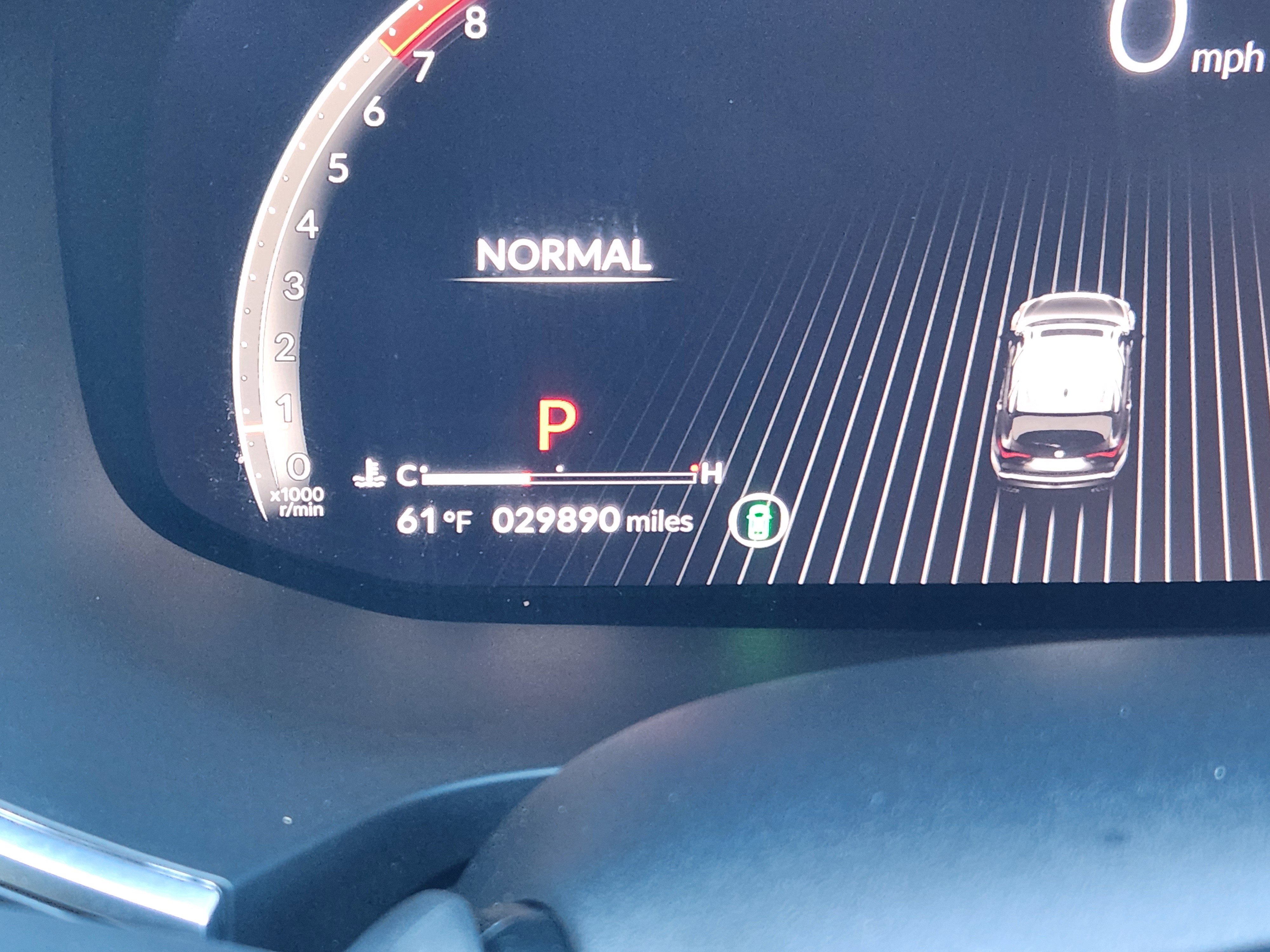 Used 2024 Acura MDX A-Spec AWD/4WD image 9