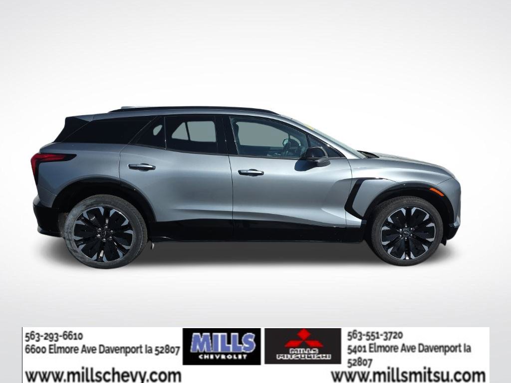 Used 2024 Chevrolet Blazer EV RS AWD/4WD image 6