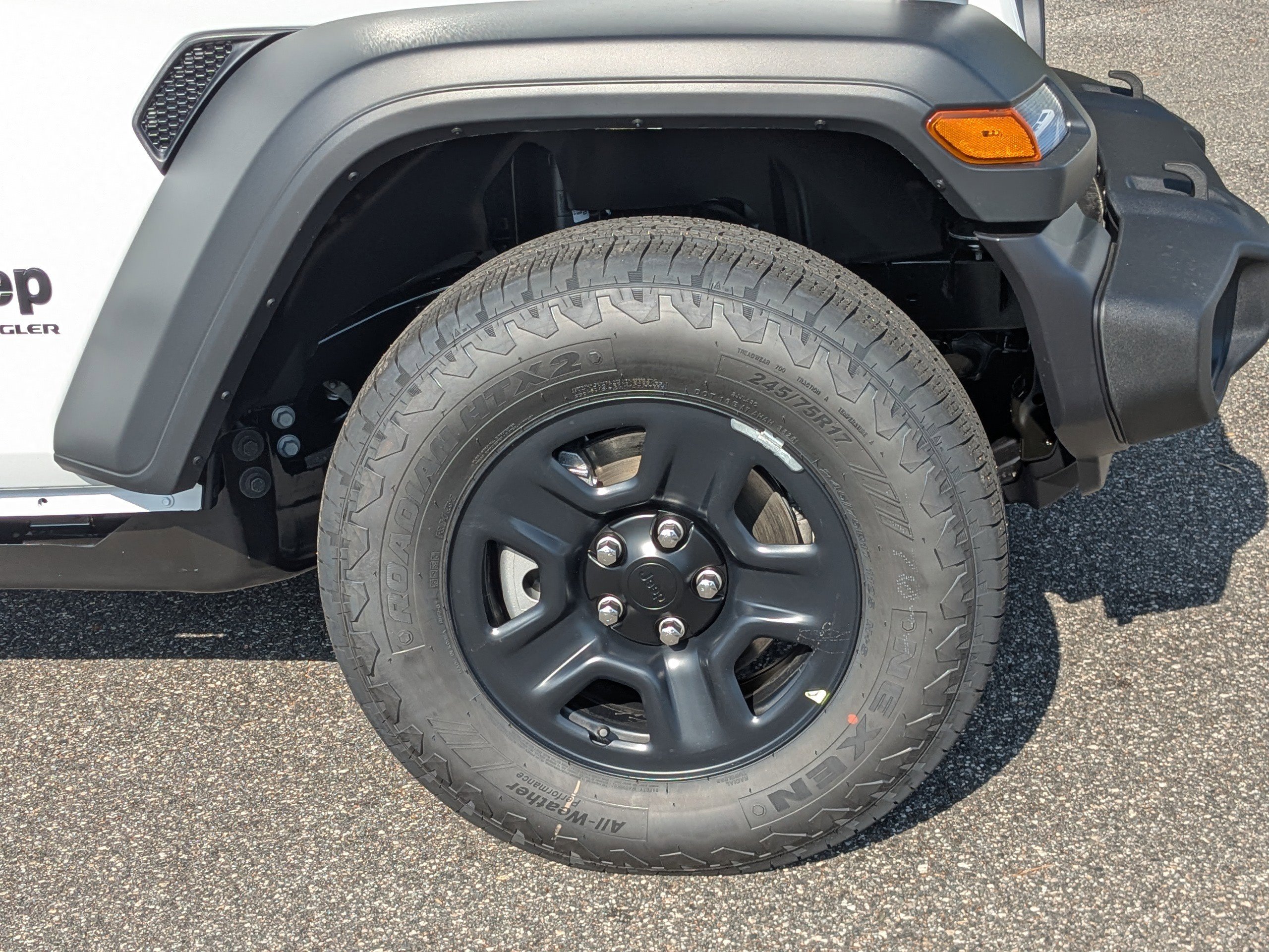 New 2026 Jeep Wrangler Sport image 10