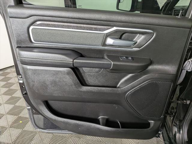 Certified 2022 RAM 1500 Big Horn AWD/4WD image 32
