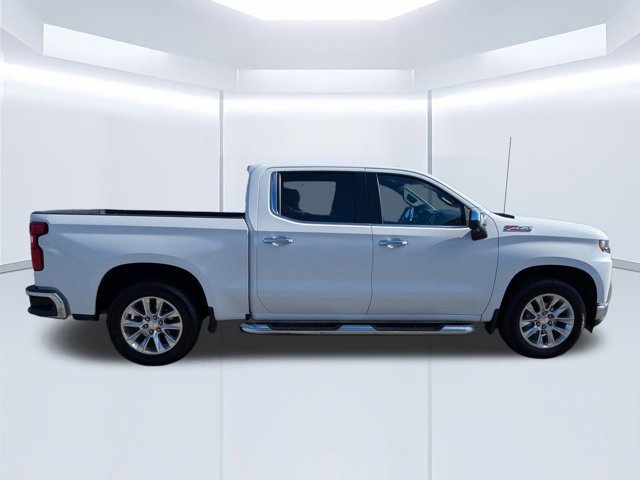 Used 2021 Chevrolet Silverado 1500 LTZ image 3