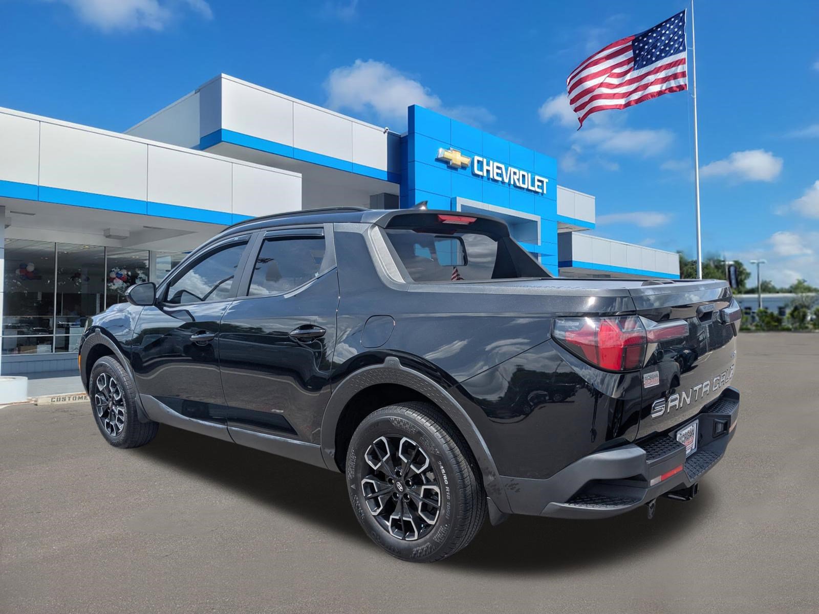 Used 2023 Hyundai Santa Cruz SEL Premium w/ Launch Package AWD/4WD image 6