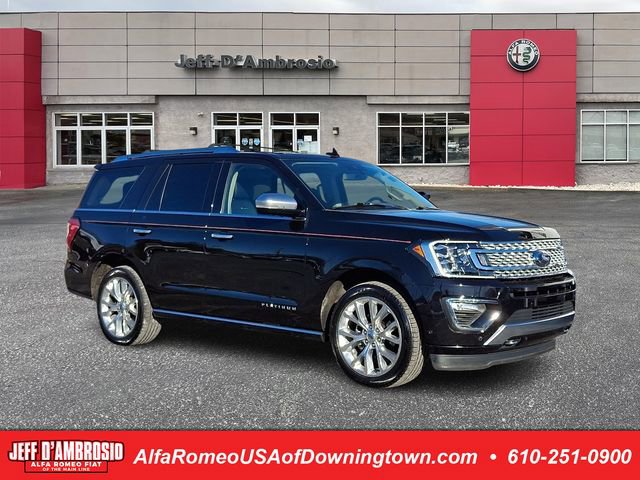 Used 2019 Ford Expedition Platinum image 1