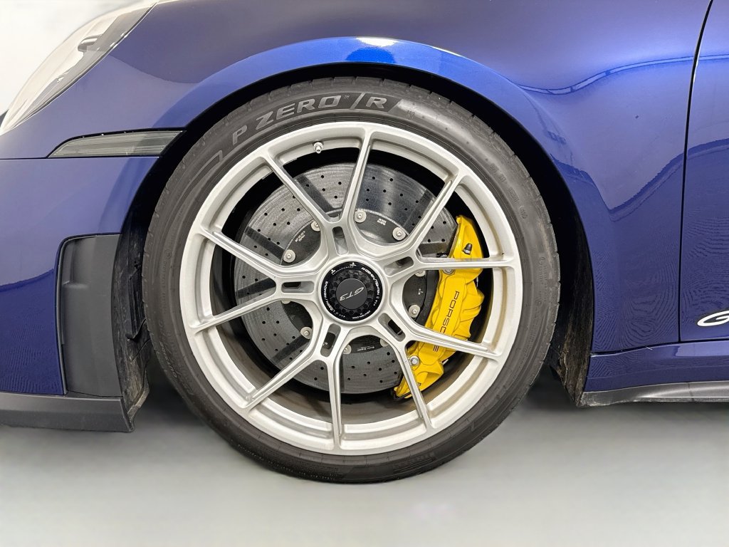 Certified 2026 Porsche 911 GT3 RWD image 28