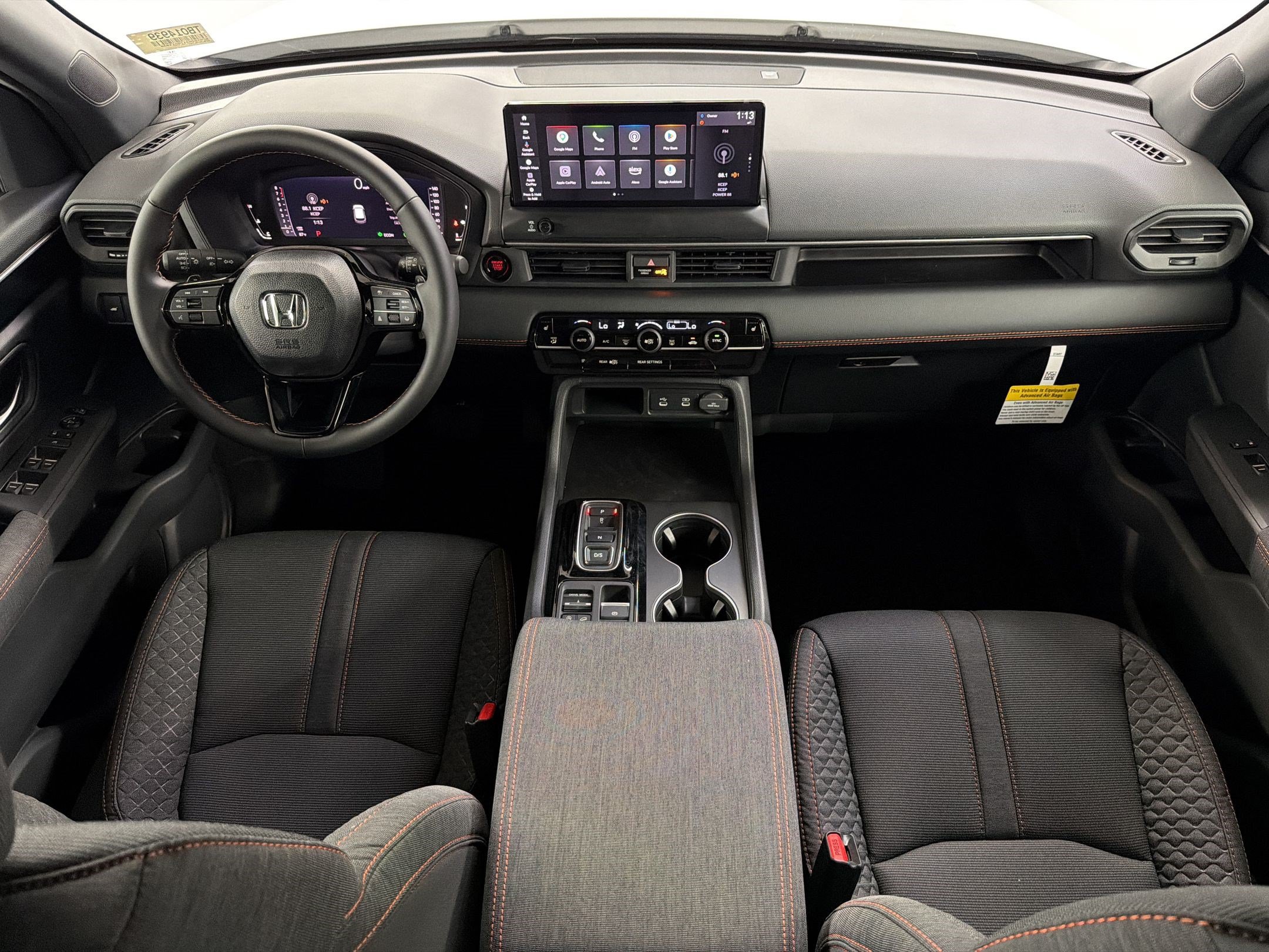 New 2026 Honda Pilot Sport image 16
