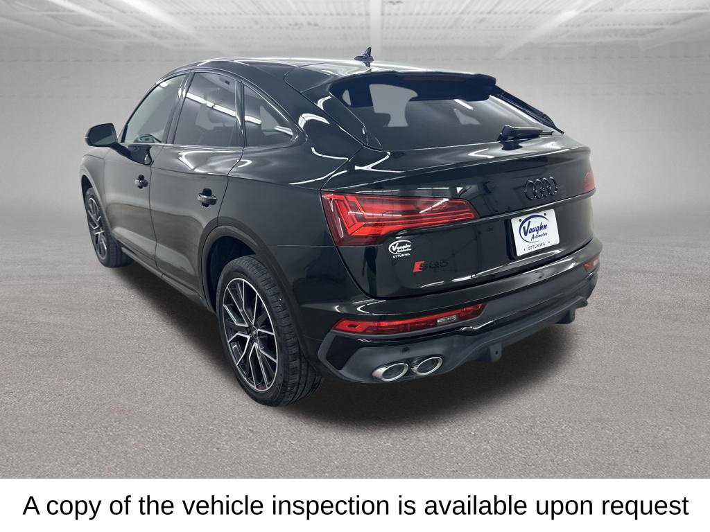Used 2024 Audi SQ5 Premium Plus AWD/4WD image 9