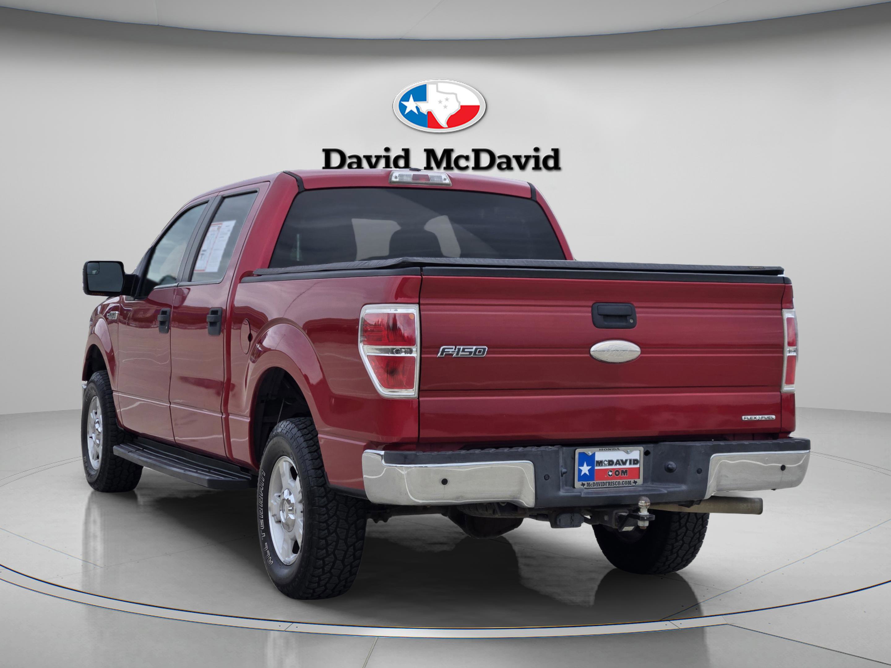Used 2012 Ford F150 XLT w/ XLT Convenience Pkg AWD/4WD image 4