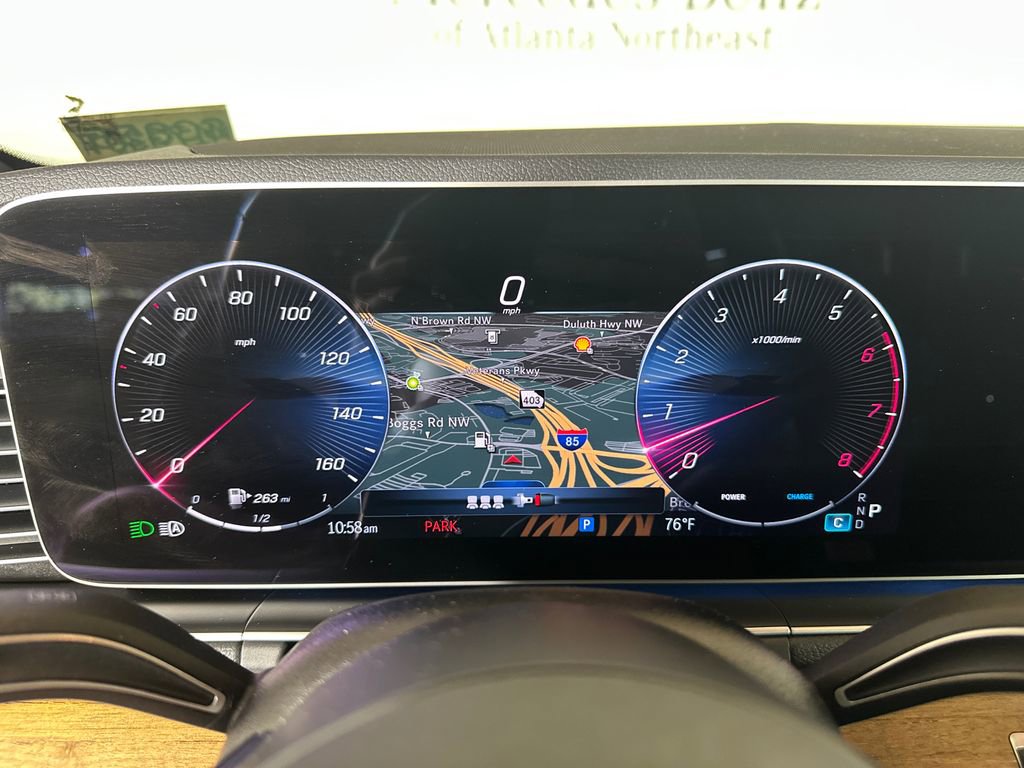 Certified 2025 Mercedes-Benz GLE 450 4MATIC image 29