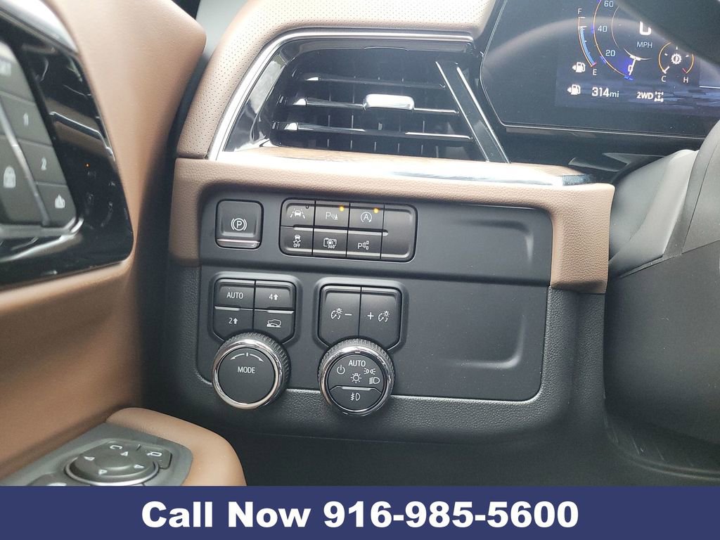 New 2025 Chevrolet Tahoe High Country image 22