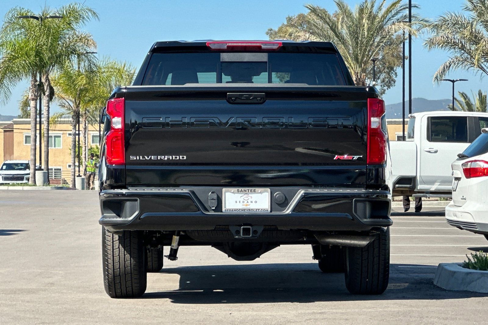 New 2026 Chevrolet Silverado 1500 RST w/ All Star Edition Plus image 5