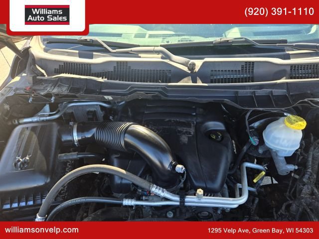 Used 2018 RAM 1500 Limited AWD/4WD image 23