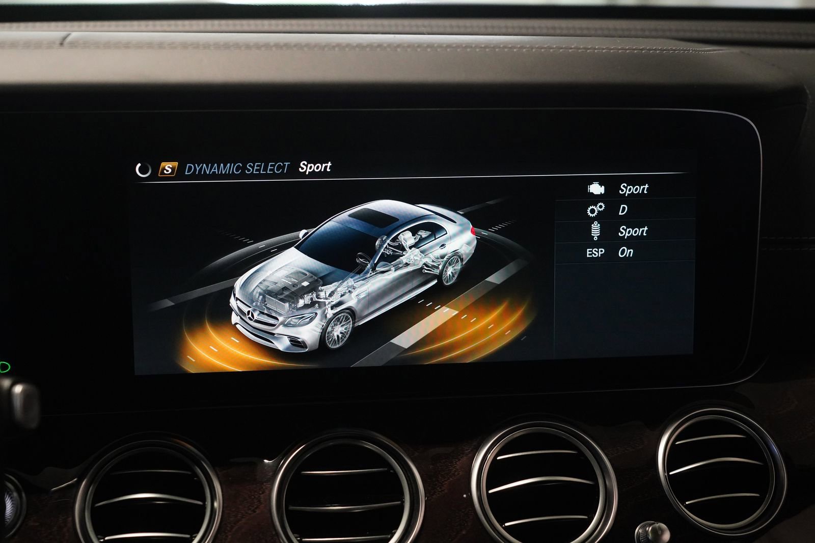 Used 2019 Mercedes-Benz E 63 AMG S image 23