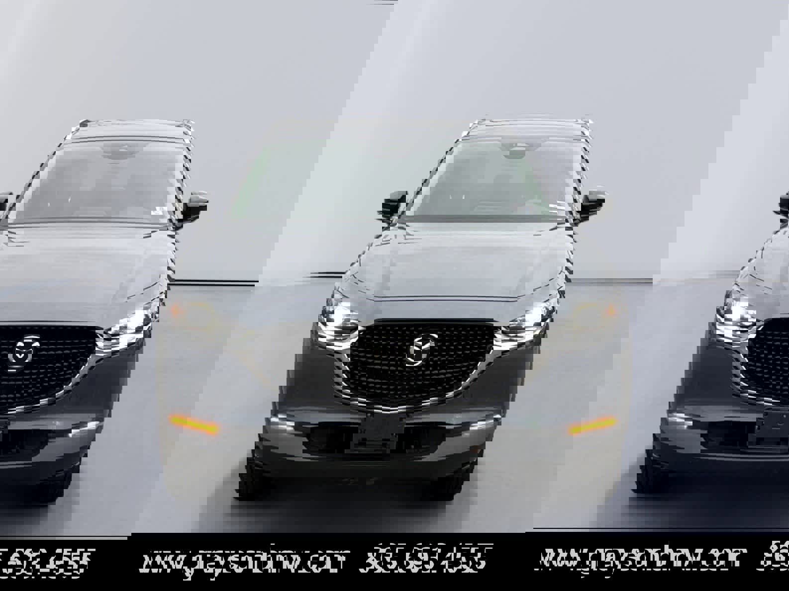 Used 2024 MAZDA CX-30 AWD 2.5 S w/ Preferred Package image 8