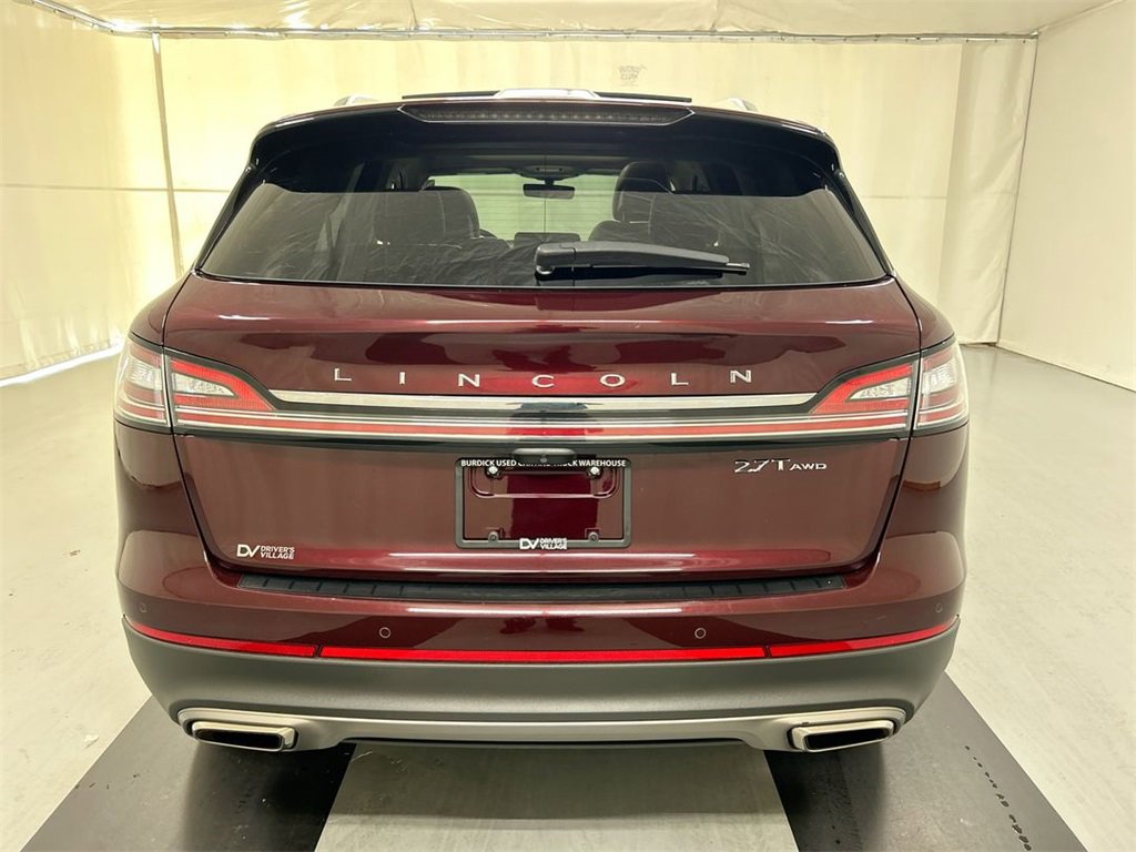 Used 2019 Lincoln Nautilus Reserve image 22