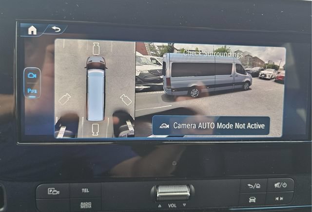 New 2026 Mercedes-Benz Sprinter 2500 image 26