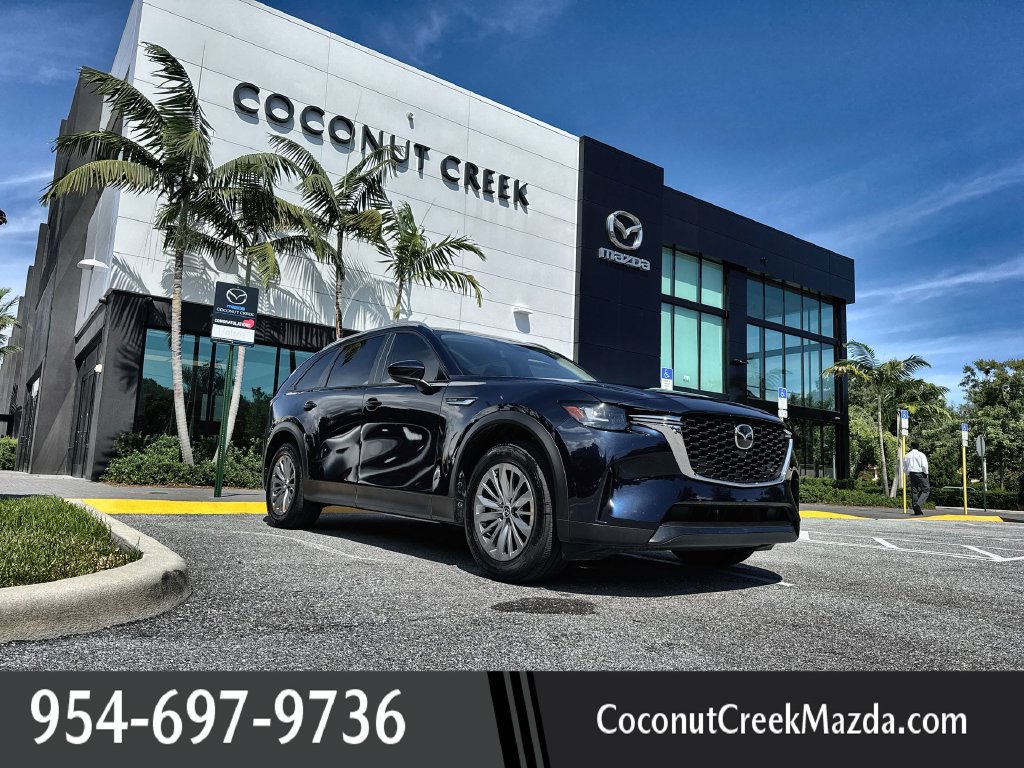 Certified 2026 MAZDA CX-90 3.3 Turbo w/ Select Package