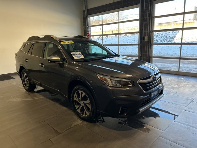 Used 2020 Subaru Outback Touring XT image 10