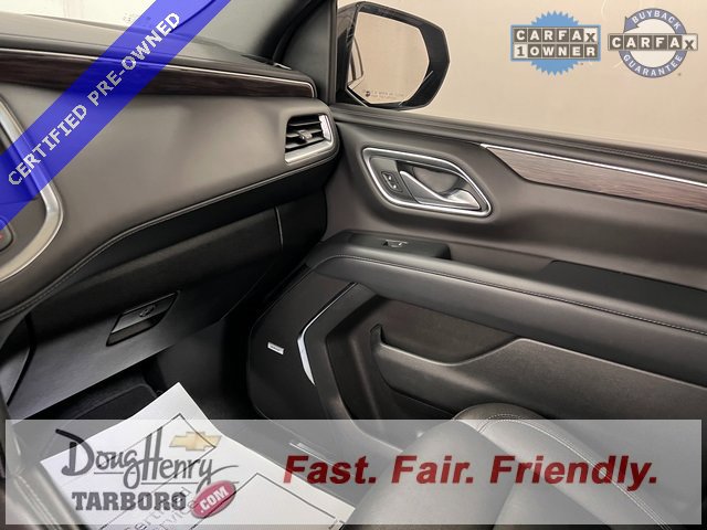 Certified 2022 Chevrolet Tahoe LT image 54