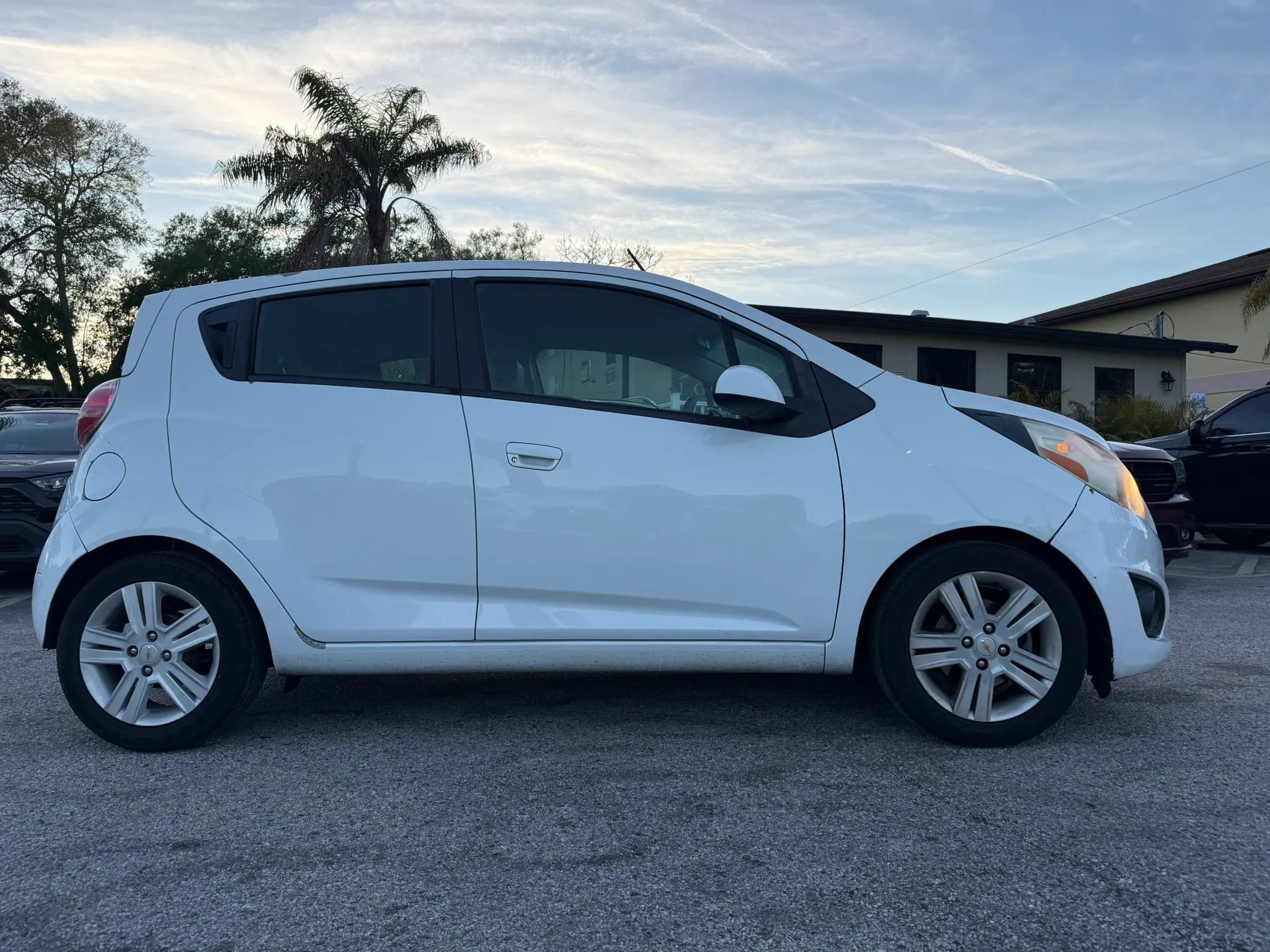 Used 2015 Chevrolet Spark LS FWD image 6