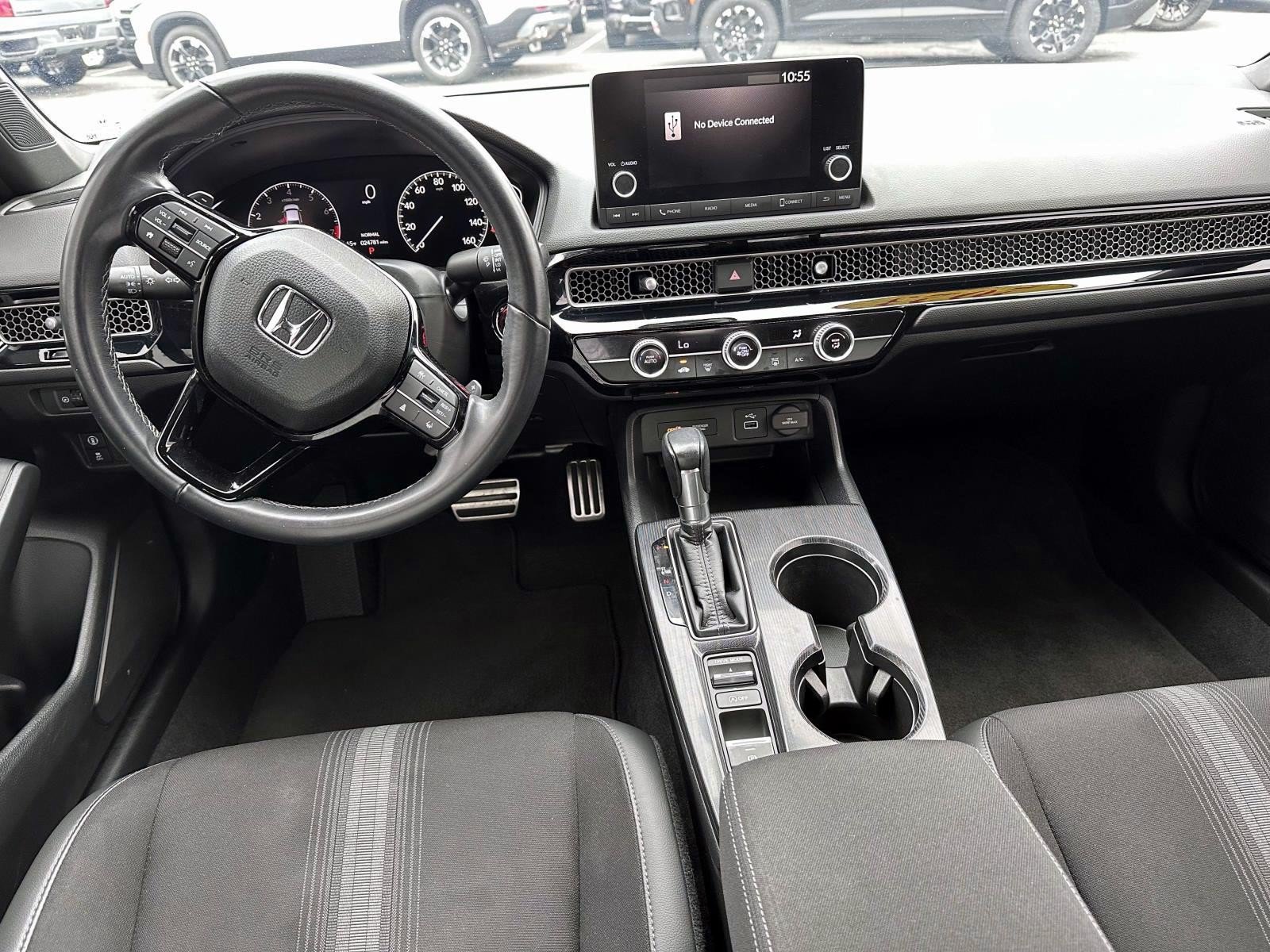 Used 2023 Honda Civic Sport image 13